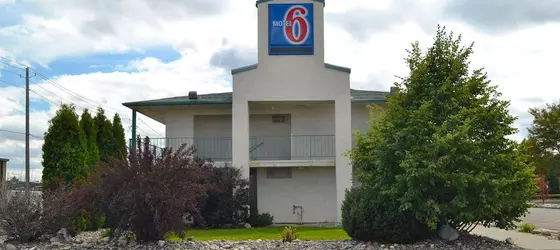 Motel 6 Billings - South | Montana - Billings (ve civarı) - Billings