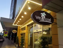 Way Hotel-Izmir | İzmir - İzmir - Konak