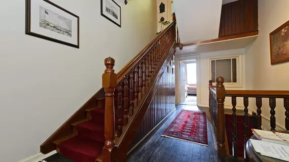 Edinburgh Gallery Bed & Breakfast | Tazmanya - Hobart (ve civarı) - Hobart - Hobart Merkezi İş Bölgesi