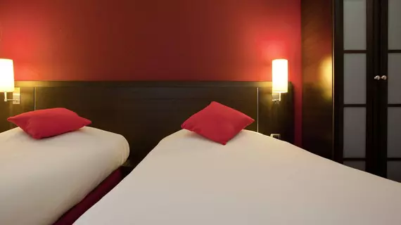 ibis Styles Belfort Centre | Bourgogne-Franche-Comte - Belfort Bölgesi (idari bölge) - Belfort