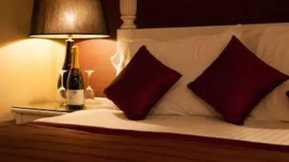 The Gables Hotel | İskoçya - Dumfries ve Galloway - Gretna