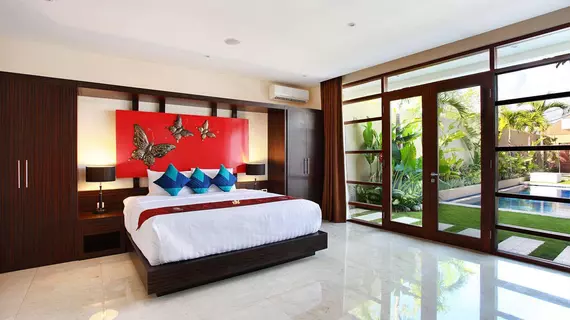 Indi Villas | Bali - Badung - Günbatımı Yolu