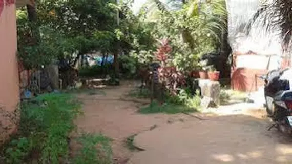 Beach Queen Guest House | Goa - Kuzey Goa - Calangute