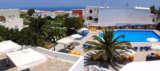 Albatros Hotel | Ege Adaları - Santorini