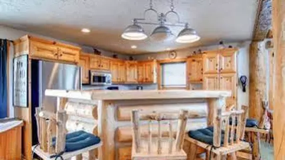 Barton Cabin North Breckenridge By Pinnacle Lodging | Kolorado - Summit İlçesi - Breckenridge