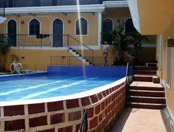 Castle House Palolem | Goa - Güney Goa - Chauri