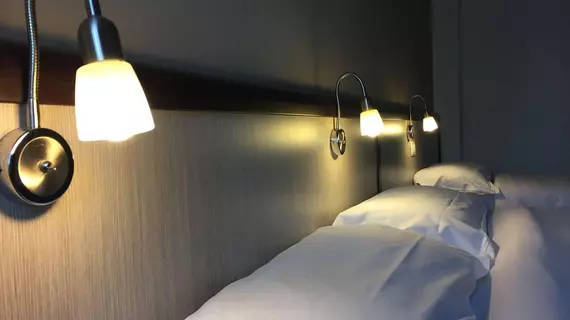 Esco Hotel Milano | Lombardy - Milano (ve civarı) - Milano - Merkez İstasyonu