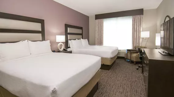 Holiday Inn New Orleans Airport North | Louisiana - New Orleans (ve civarı) - Kenner - Kenner - Louis Armstrong Uluslararası Havalimanı