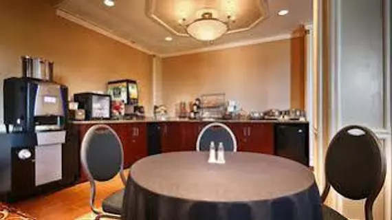 Best Western Bayside Inn | New York - New York (ve civarı) - Queens - Jamaika