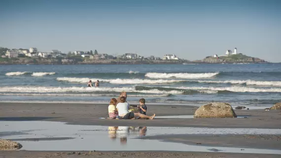 Grand View Inn & Cottages | Maine - Ogunquit - Wells (ve civarı) - York - York Plajı