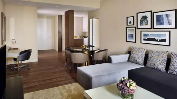 Marriott Executive Apartments Downtown Abu Dhabi | Abu Dabi - Abu Dabi Kent Merkezi