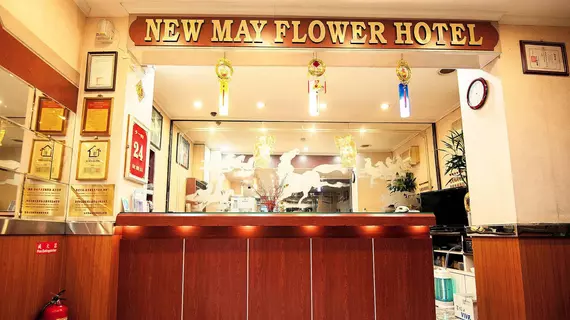 New May Flower Hotel | Taypey (ve civarı) - Taypey - Zhongzheng