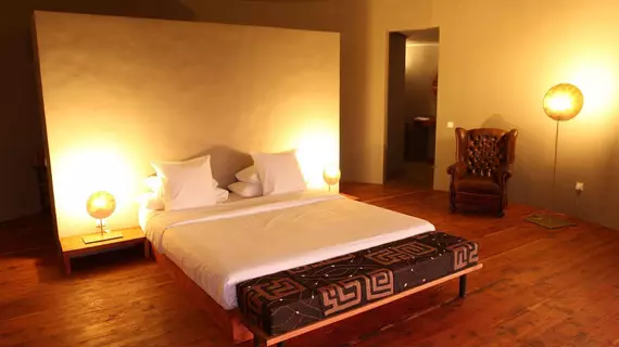 Ecoscience Luxury Lodge | Manyara Bölgesi - Tarangire Ulusal Parkı