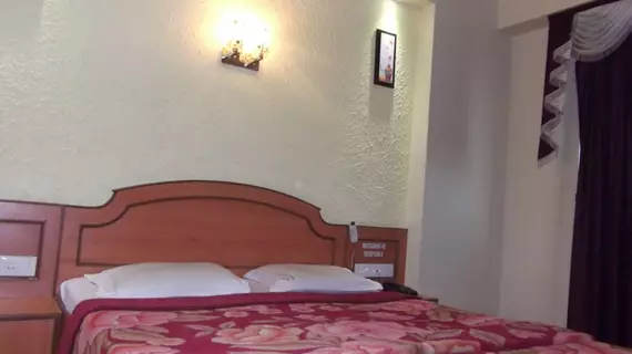 Hotel Ravikant | Maharaştra - Pune Bölgesi - Pune