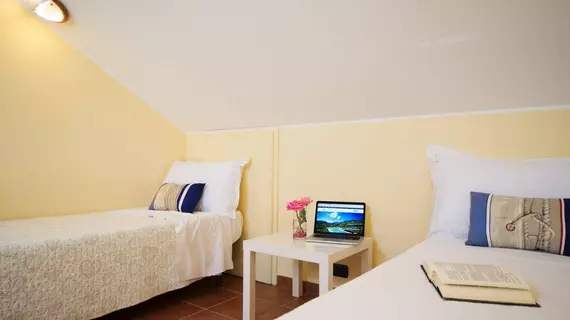 'A Nuciara Park Hotel & Wellness Center | Sicilya - Messina (vilayet) - Taormina Sahili - Taormina