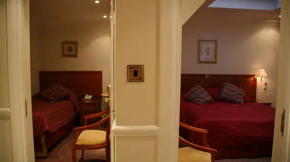 St George Hotel | Londra (ve civarı) - City of Westminster - Marylebone