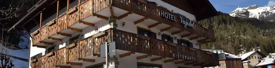 Hotel Vajolet | Trentino-Alto Adige - Trento İli - Mazzin