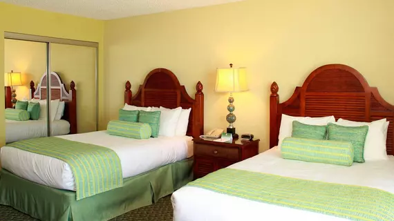 Port-O-Call Hotel | New Jersey - Hamilton Township - Atlantic City (ve civarı) - Ocean City