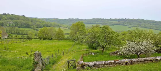 Château Les Roches | Bourgogne-Franche-Comte - Cote d'Or (bölge) - Mont-Saint-Jean