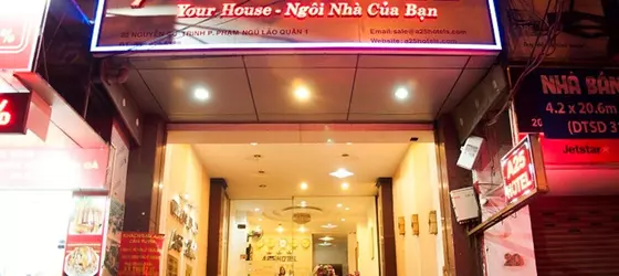 A25 Hotel - Nguyen Cu Trinh | Binh Duong (vilayet) - Ho Şi Min Şehri (ve civarı) - Ho Chi Minh City