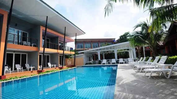 Phi Phi Anita Resort | Krabi İli - Ko Phi Phi