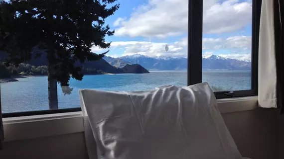 Lake Hawea Hotel | Otago - Hawea Gölü