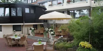 Hotel Am Berghang