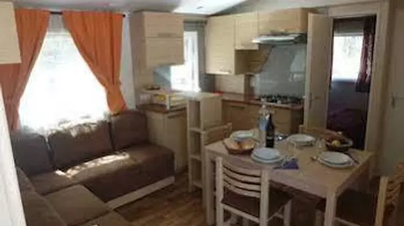 Camping Village Li Nibari | Sardinya - Sassari - Sorso