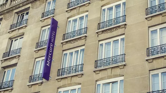 Mercure Paris St Lazare Monceau | Ile-de-France - Paris - 17th Arrondissement - Batignolles