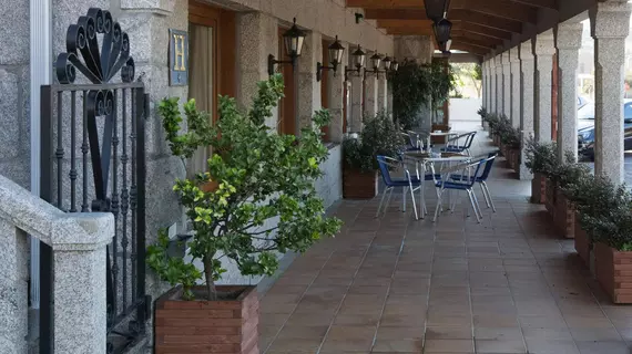 Hotel Brisamar | Galicia - Pontevedra (vilayet) - A Guarda