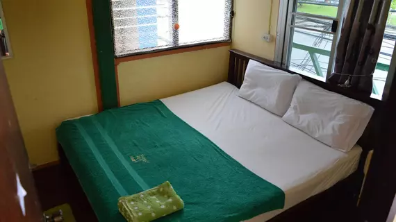 Krabi Nature View Guesthouse | Krabi İli - Krabi - Krabi Kent Merkezi