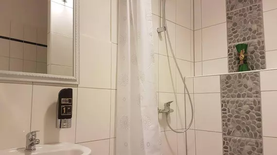 Hotel Pension Eberty | Berlin (ve civarı) - Friedrichshain-Kreuzberg - Friedrichshain