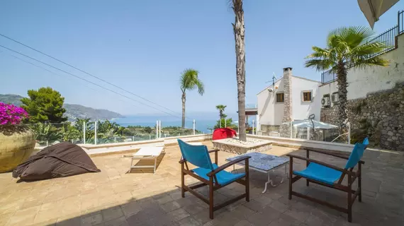 Villa Zagara Garden | Sicilya - Messina (vilayet) - Taormina Sahili - Taormina