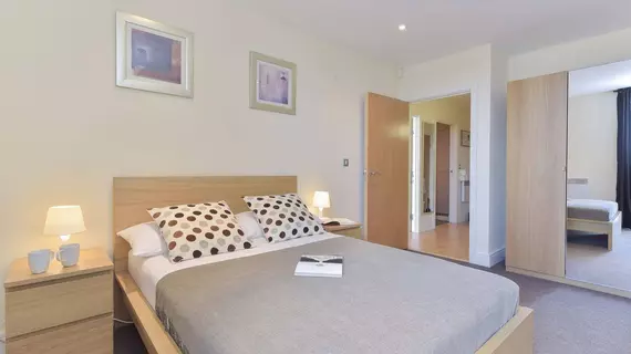 Storm Apartments | Londra (ve civarı) - Southwark - Bermondsey