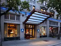 Hotel Ändra | Washington - Seattle (ve dolayları) - Seattle - Belltown