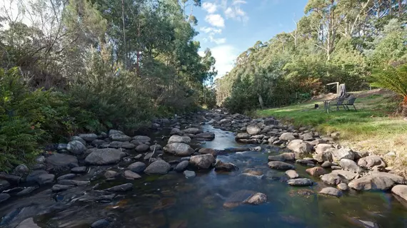 Crabtree River Cottages | Tazmanya - Hobart (ve civarı) - Grove