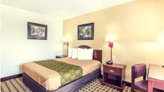 Econo Lodge Midtown | Georgia - Savannah (ve civarı) - Savana - Midtown