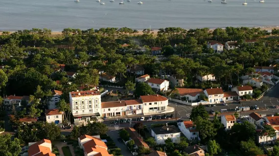 Logis Les Cols Verts | Pays de la Loire - Vendee (bölüm) - La Tranche-sur-Mer