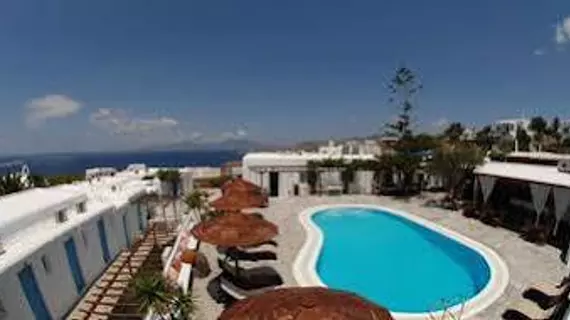 Sofia Village | Ege Adaları - Mikonos