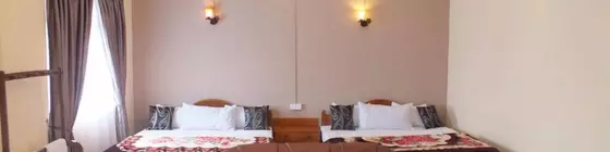 Hotel Green Stars | Merkez Vilayet - Nuwara Eliya Bölgesi - Nuwara Eliya