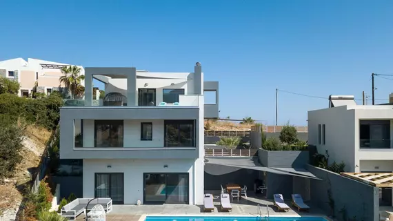 Villa Elli | Girit Adası - Rethimnon (bölge) - Mylopotamos - Bali