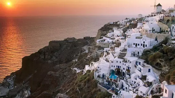 Santa Barbara | Ege Adaları - Santorini