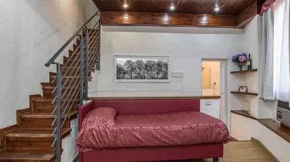 Trevi Rome Suite | Lazio - Roma (ve civarı) - Roma Kent Merkezi - Rione II Trevi