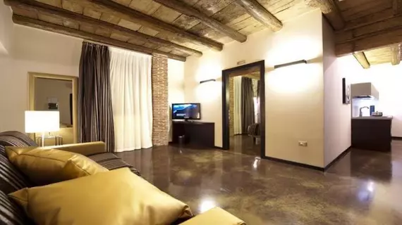 Villa Solaris Hotel & Residence | Veneto - Vicenza (vilayet) - Tezze sul Brenta