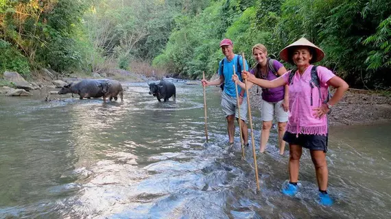 Little Eden Guesthouse | Mae Hong Son İli - Pangmapha