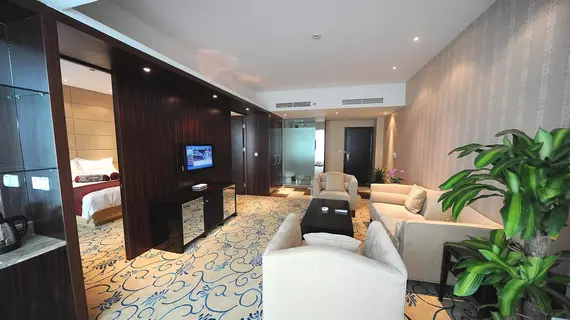 Hangzhou Tianlin Shanggao Hotel | Zhejiang - Hangzhou - Xiaoshan