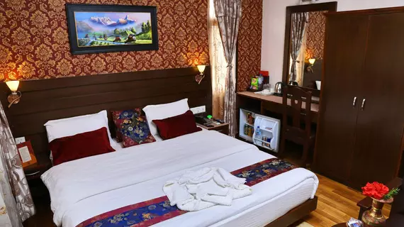 Hotel Bliss International | Kathmandu - Thamel