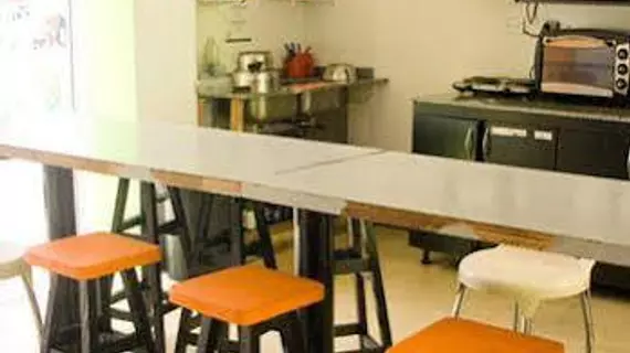 06 Central Hostel Buenos Aires | Buenos Aires (ili) - Buenos Aires (ve civarı) - Buenos Aires - Capital Federal District