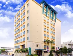 Hotel Roco Inn Okinawa | Okinava (idari bölge) - Kunigami - Okinawa (ve civarı) - Naha - Naha City Centre