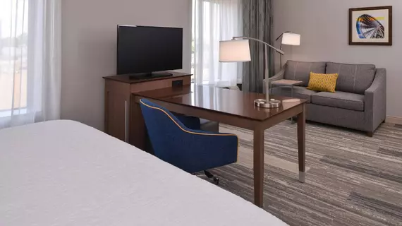 Hampton Inn and Suites CincinnatiMason | Ohio - Cincinnati (ve civarı) - Mason